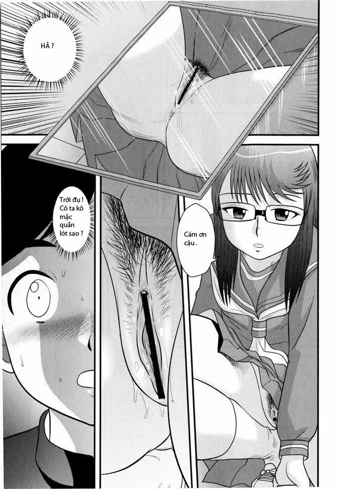HentaiVN.net - Ảnh 3 - Ice Maiden - Chap 1