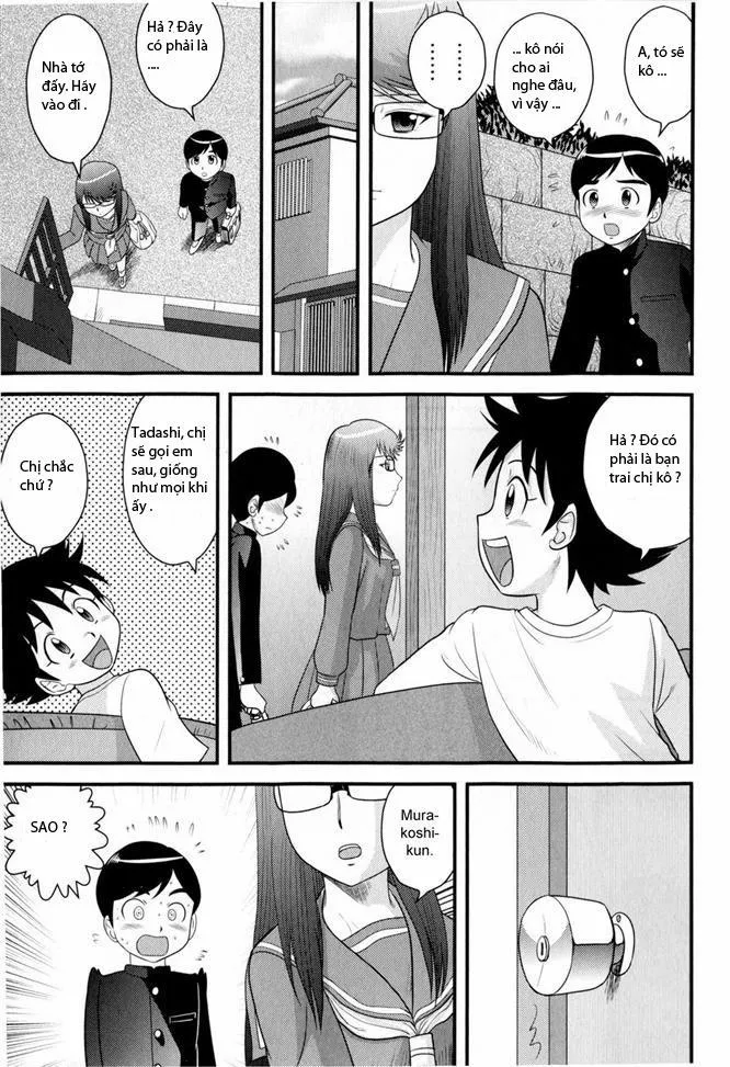 HentaiVN.net - Ảnh 5 - Ice Maiden - Chap 1