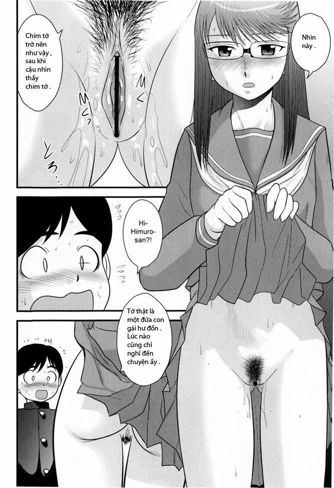 HentaiVN.net - Ảnh 6 - Ice Maiden - Chap 1