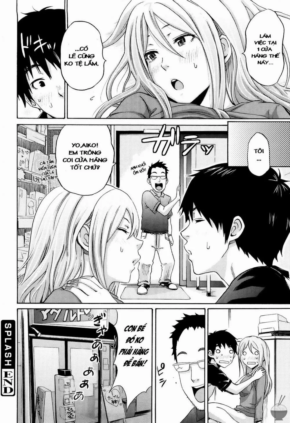 HentaiVN.net - Ảnh 15 - Splash - Chap 4