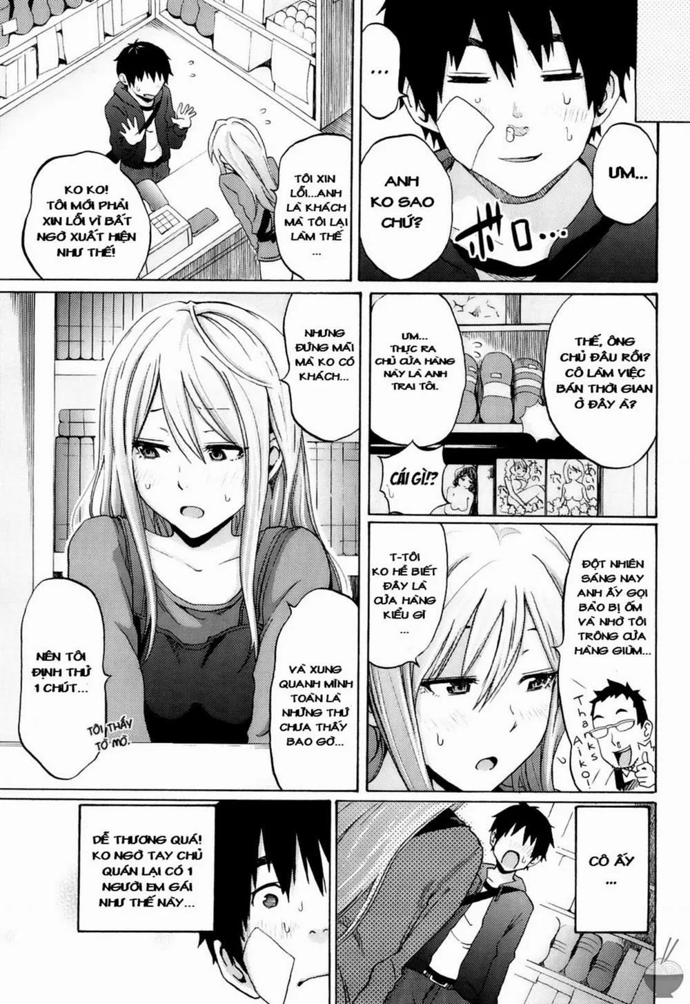 HentaiVN.net - Ảnh 3 - Splash - Chap 4