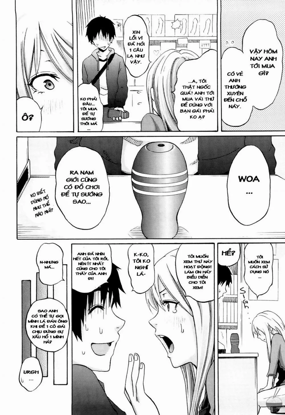 HentaiVN.net - Ảnh 4 - Splash - Chap 4