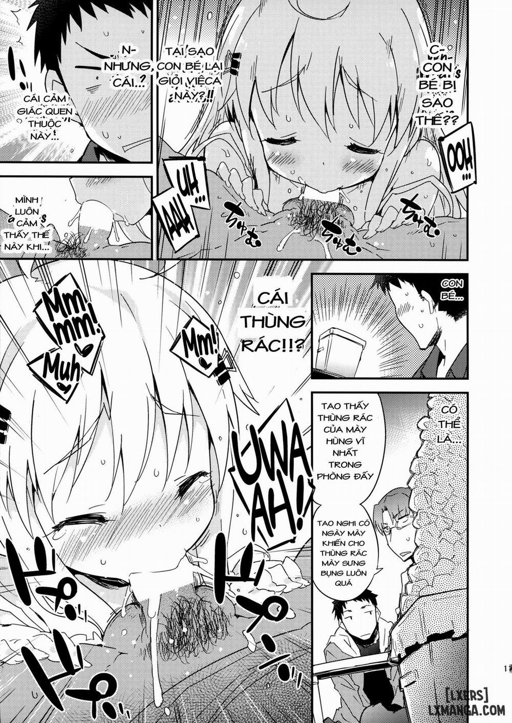 HentaiVN.net - Ảnh 11 - Dream Dust Box! - Chap 1