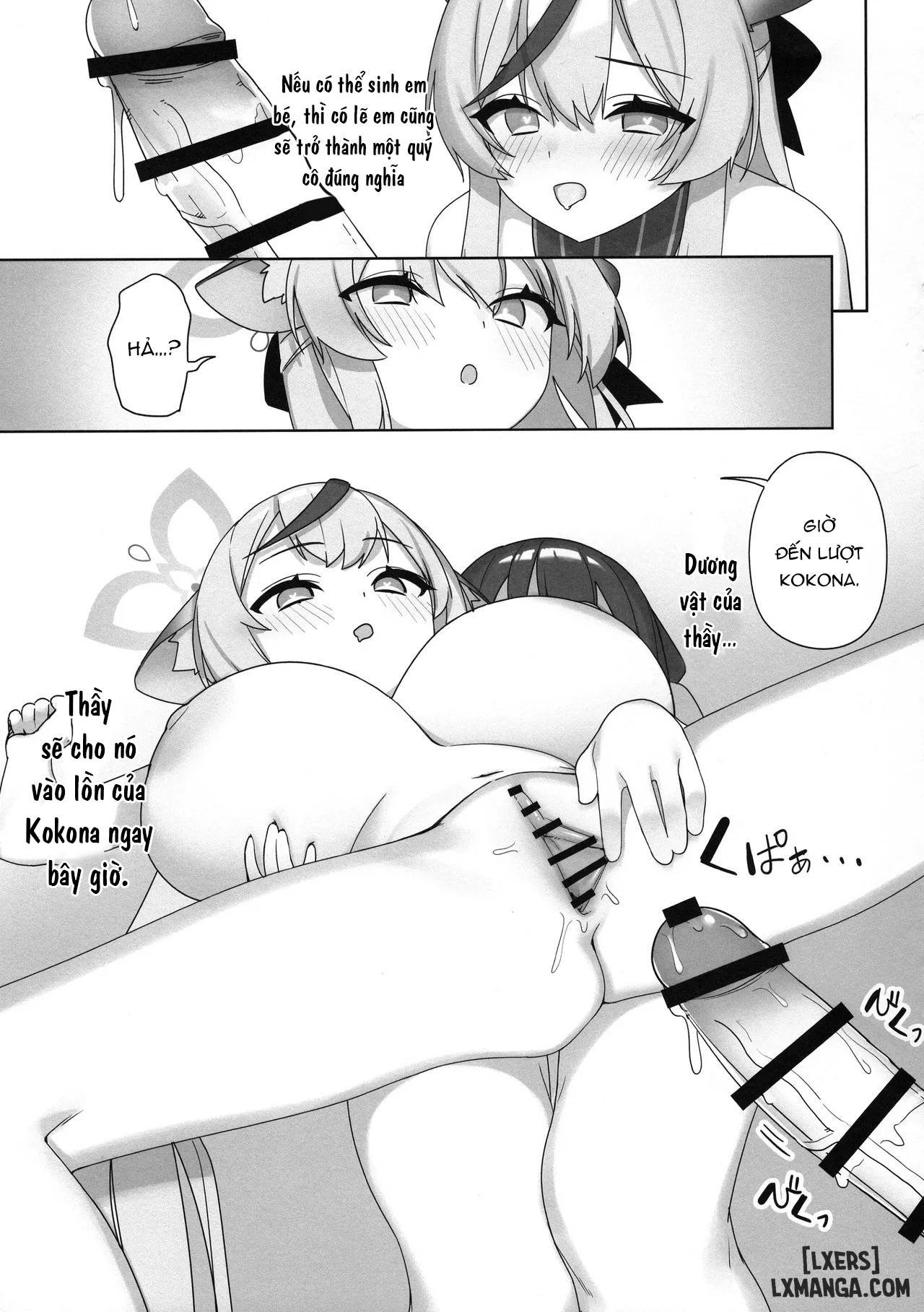 HentaiVN.net - Ảnh 16 - Shuekoko Expansion - Chap 1