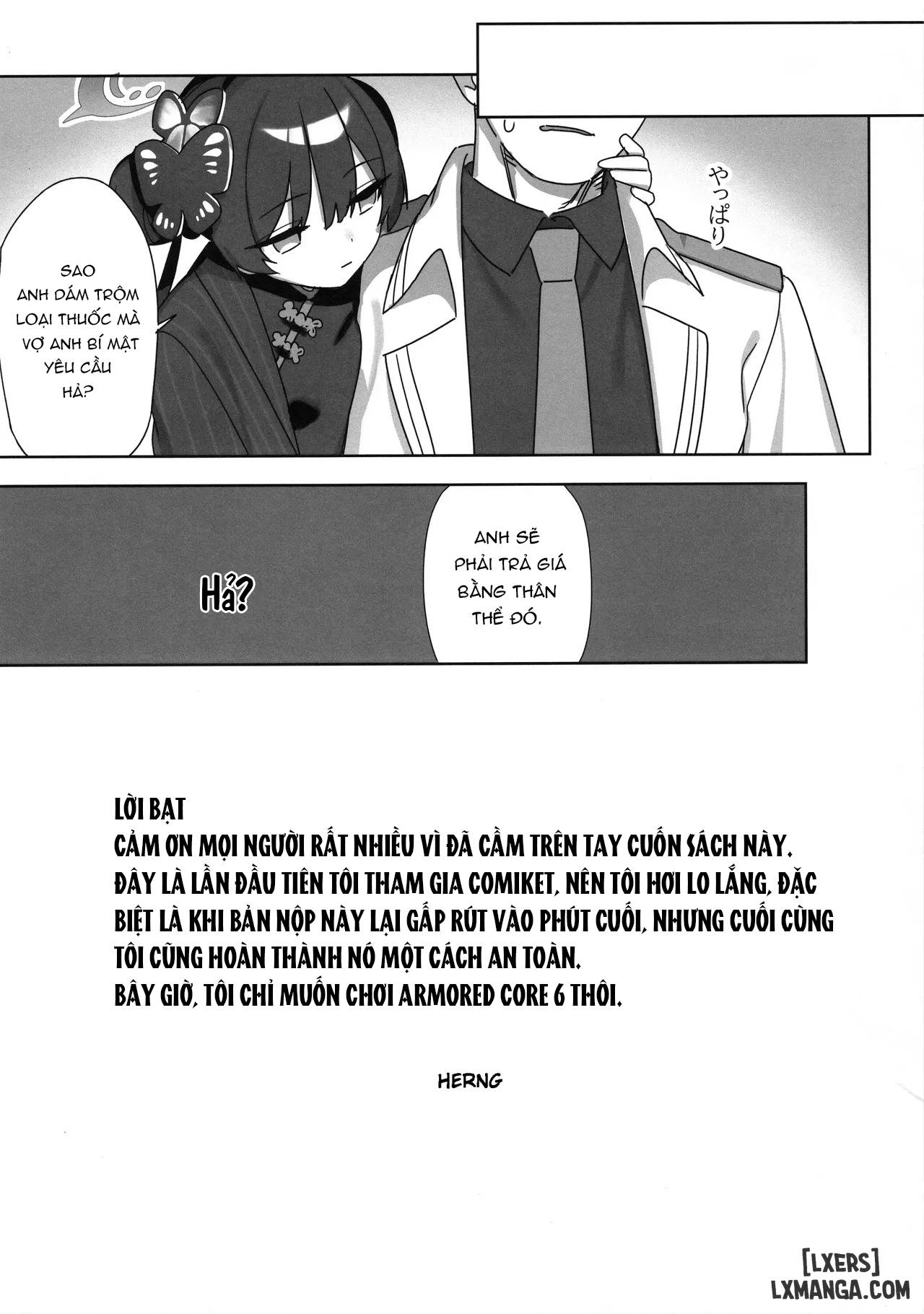HentaiVN.net - Ảnh 20 - Shuekoko Expansion - Chap 1