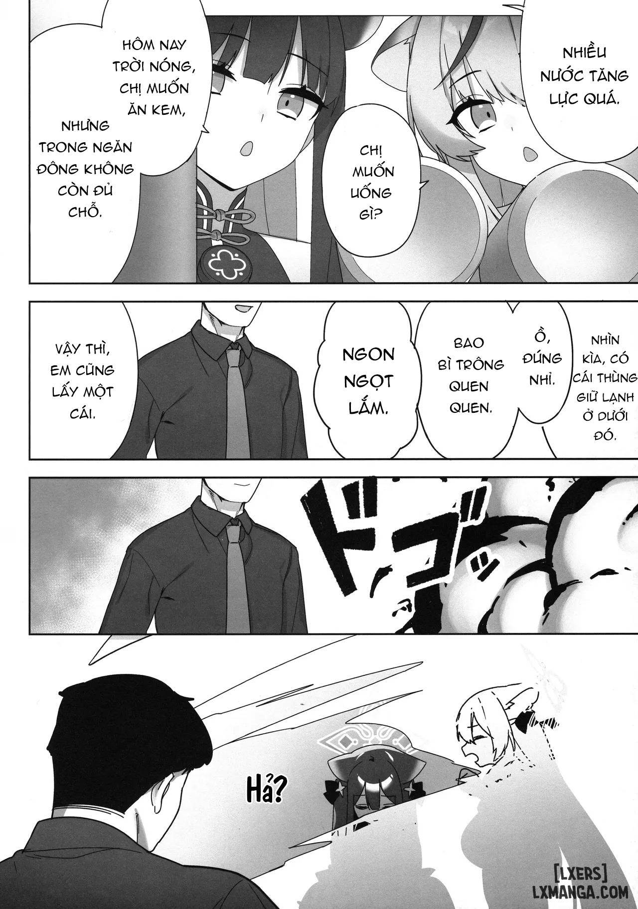 HentaiVN.net - Ảnh 5 - Shuekoko Expansion - Chap 1
