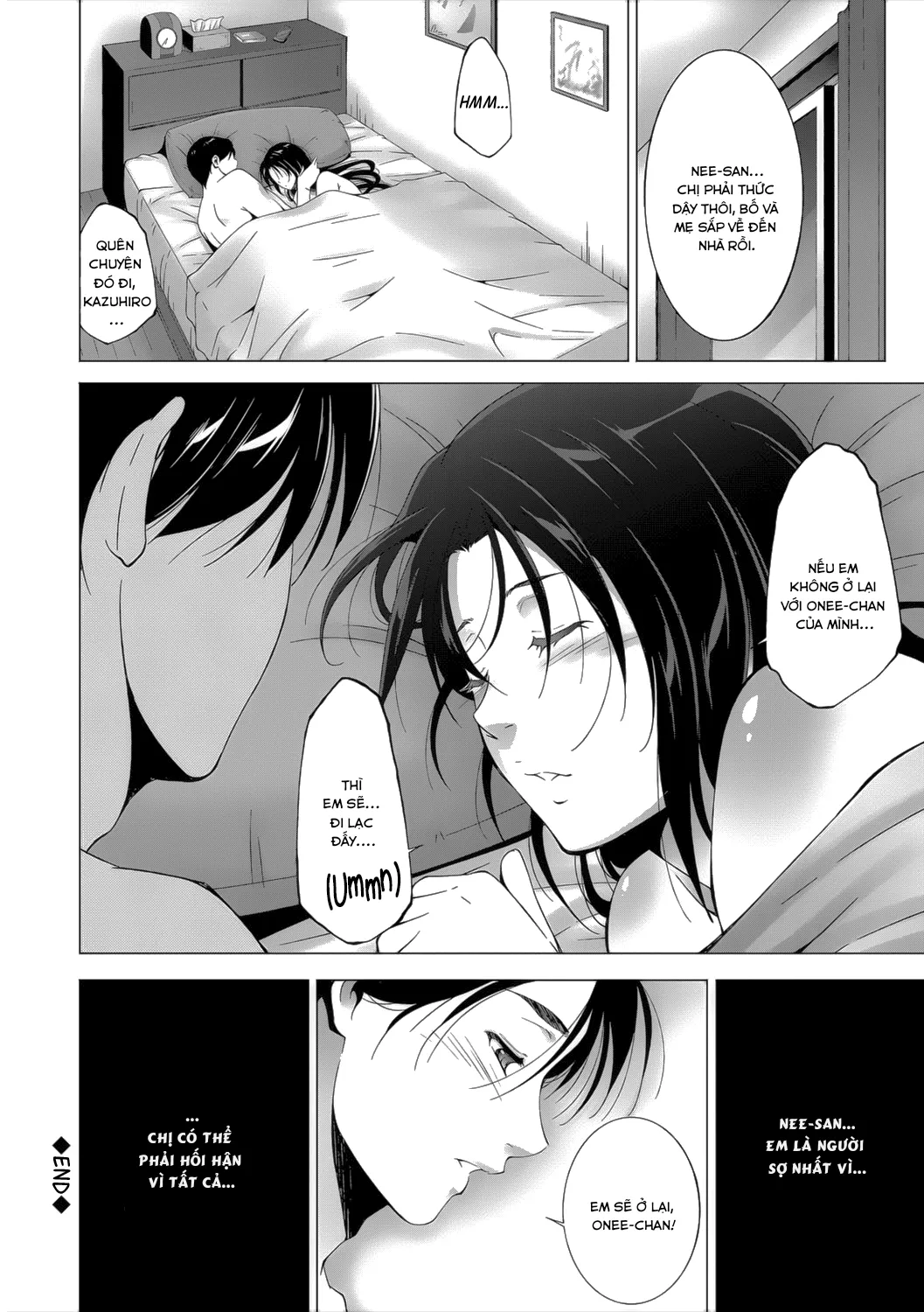 HentaiVN.net - Ảnh 17 - Kusabi [Atadura] - Chap 1