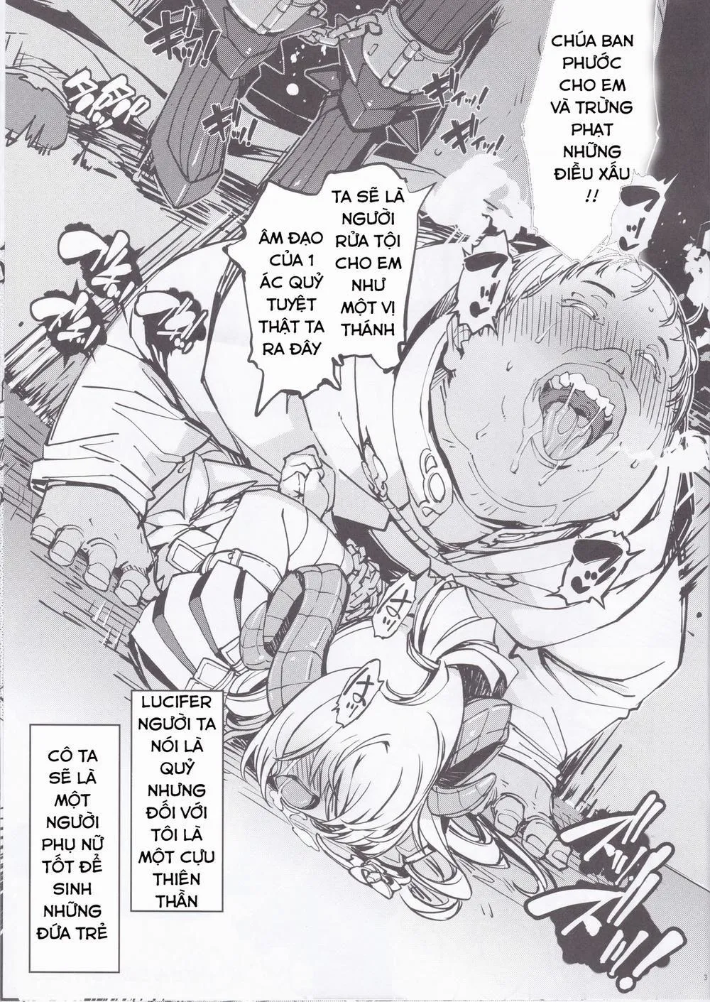 HentaiVN.net - Ảnh 3 - Bou 5 - Chap 1