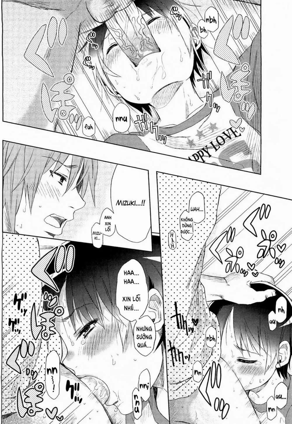 HentaiVN.net - Ảnh 12 - Sweet Dreams Baby - Chap 1