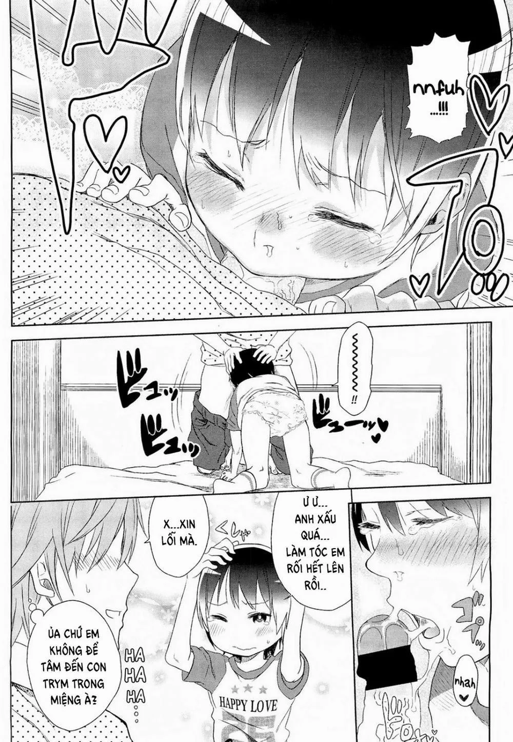 HentaiVN.net - Ảnh 14 - Sweet Dreams Baby - Chap 1