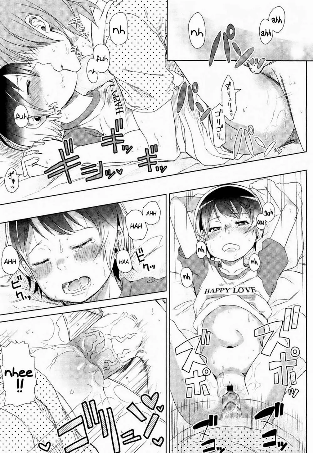 HentaiVN.net - Ảnh 19 - Sweet Dreams Baby - Chap 1