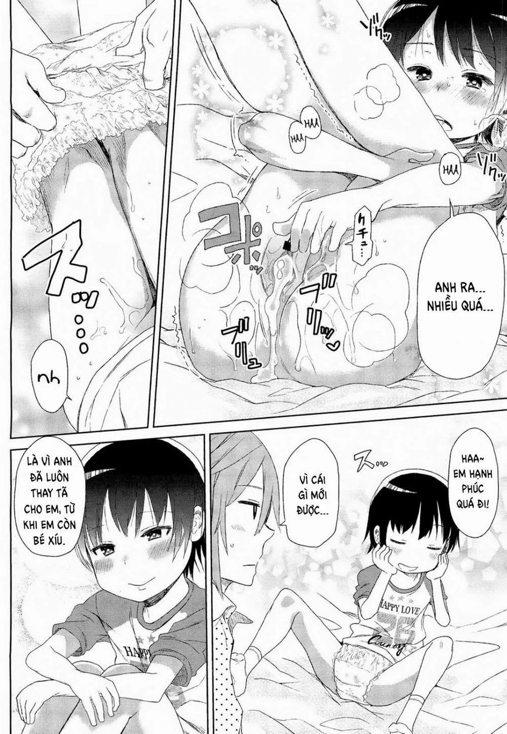 HentaiVN.net - Ảnh 22 - Sweet Dreams Baby - Chap 1