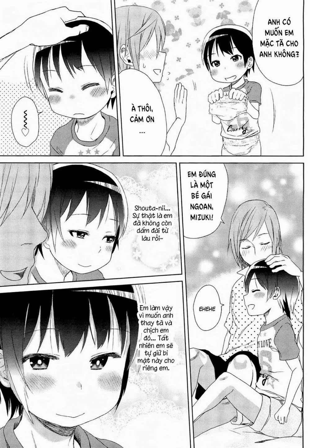 HentaiVN.net - Ảnh 23 - Sweet Dreams Baby - Chap 1