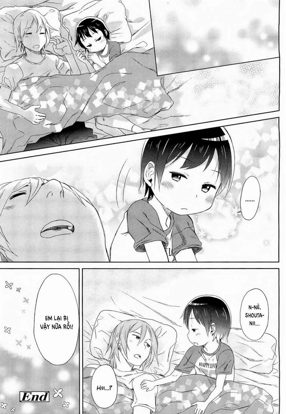 HentaiVN.net - Ảnh 24 - Sweet Dreams Baby - Chap 1
