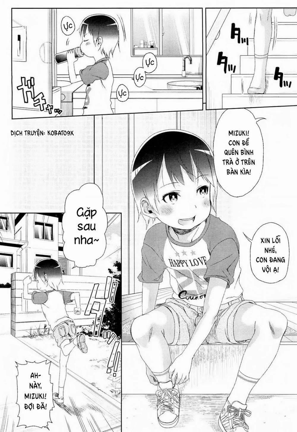 HentaiVN.net - Ảnh 3 - Sweet Dreams Baby - Chap 1