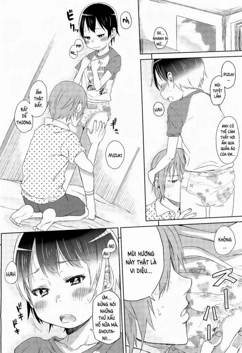 HentaiVN.net - Ảnh 6 - Sweet Dreams Baby - Chap 1