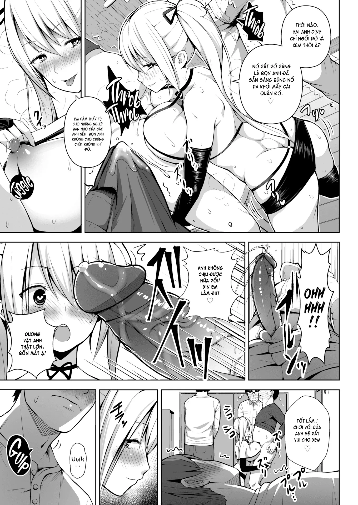 HentaiVN.net - Ảnh 14 - Cos x Change [Comic X-Eros #78] - Chap 1