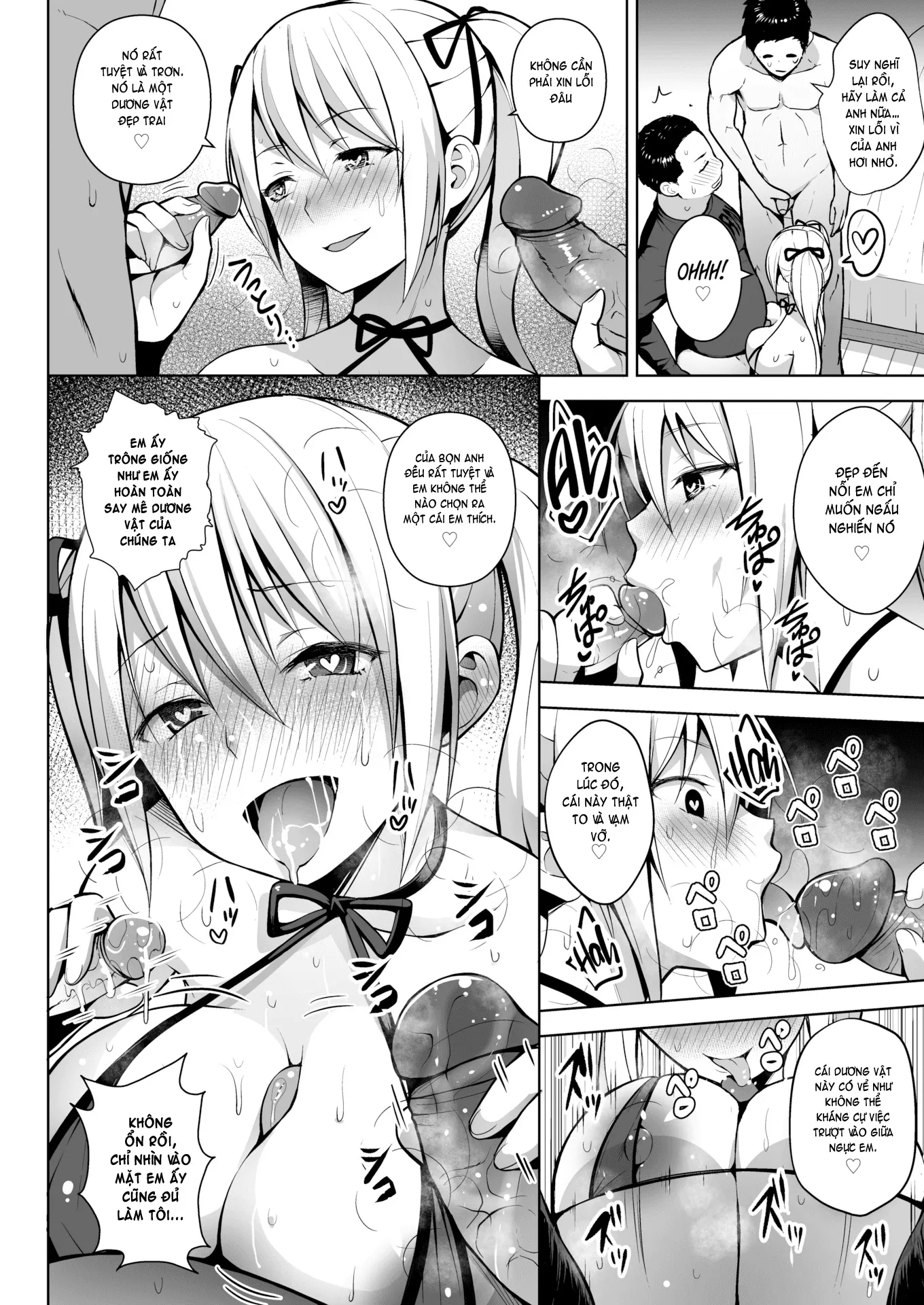 HentaiVN.net - Ảnh 15 - Cos x Change [Comic X-Eros #78] - Chap 1