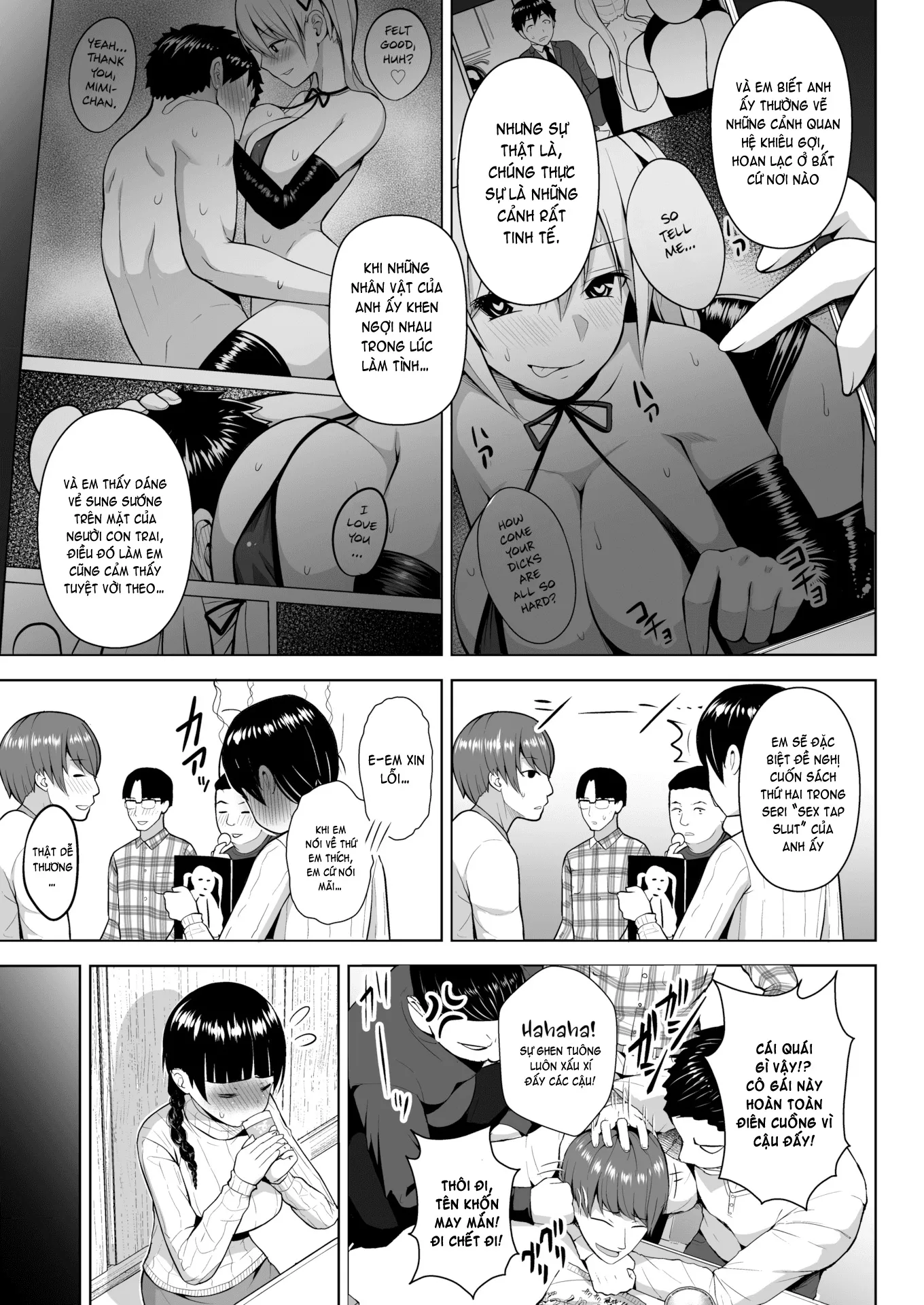 HentaiVN.net - Ảnh 4 - Cos x Change [Comic X-Eros #78] - Chap 1