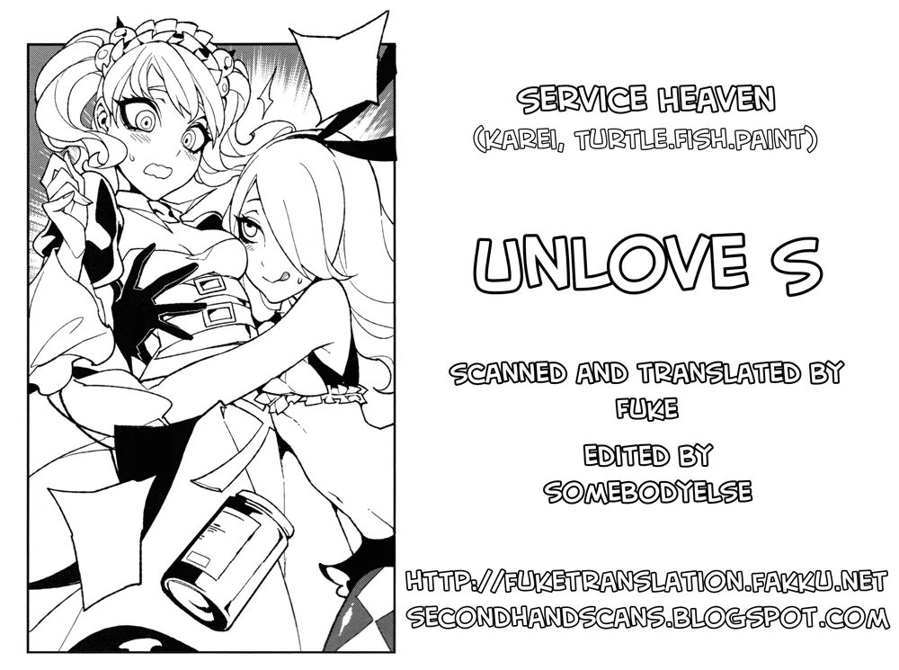HentaiVN.net - Ảnh 23 - UnLove S (UNLIGHT) - Chap 1