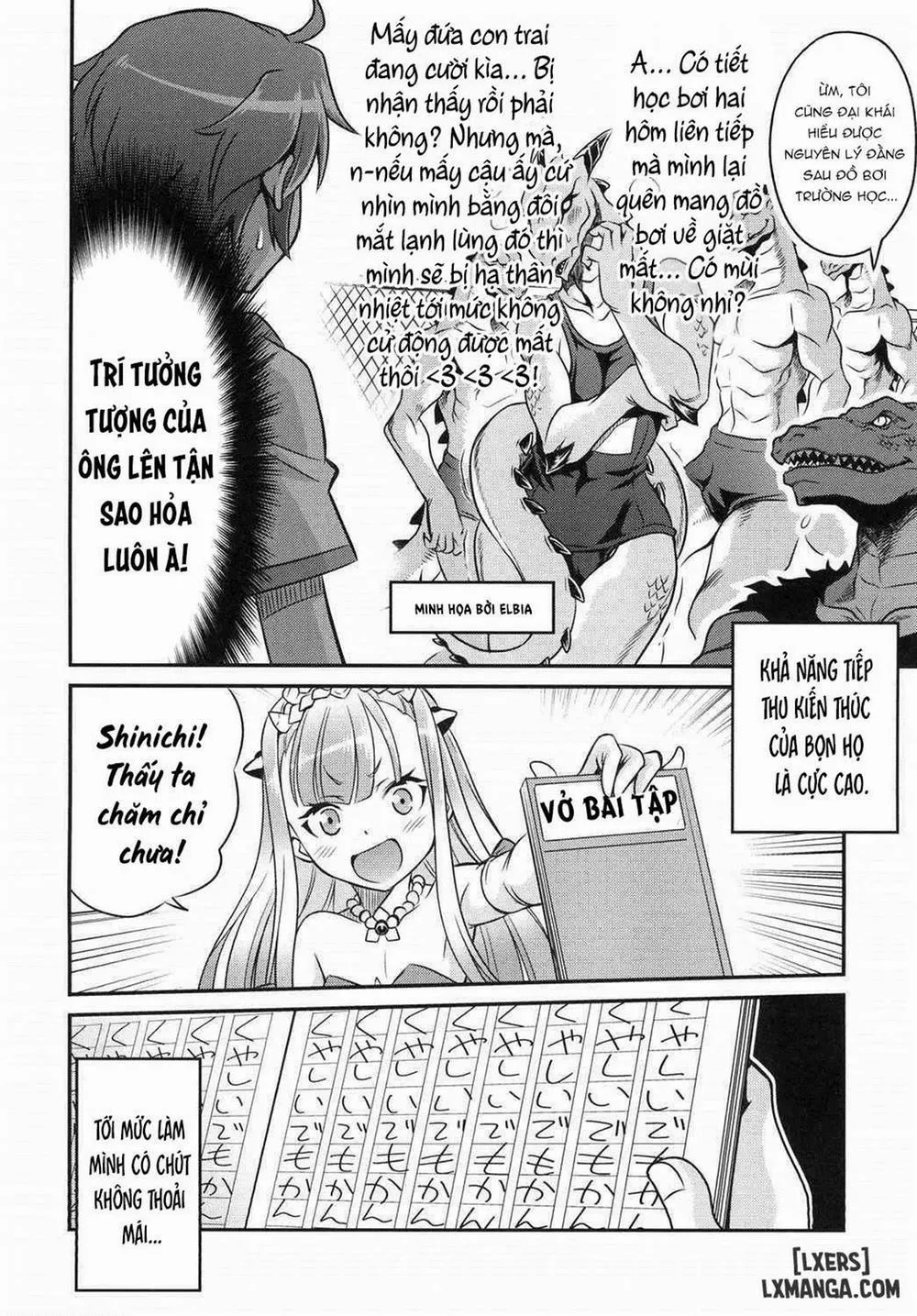 HentaiVN.net - Ảnh 5 - Shingeki no Petralka - Chap 1