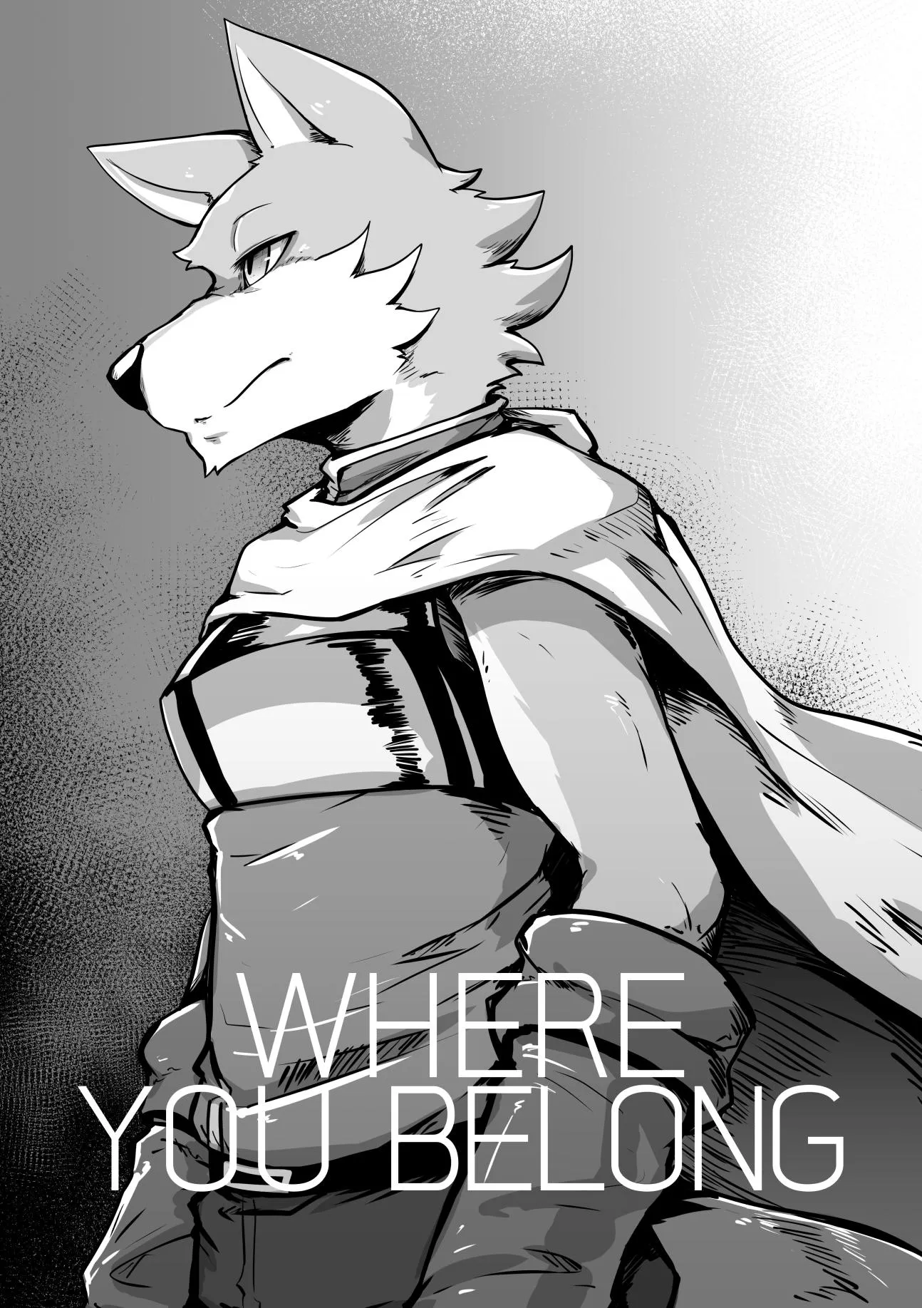 HentaiVN.net - Ảnh 3 - Hiệp sĩ và ác ma [Where you belong] - Chap 1