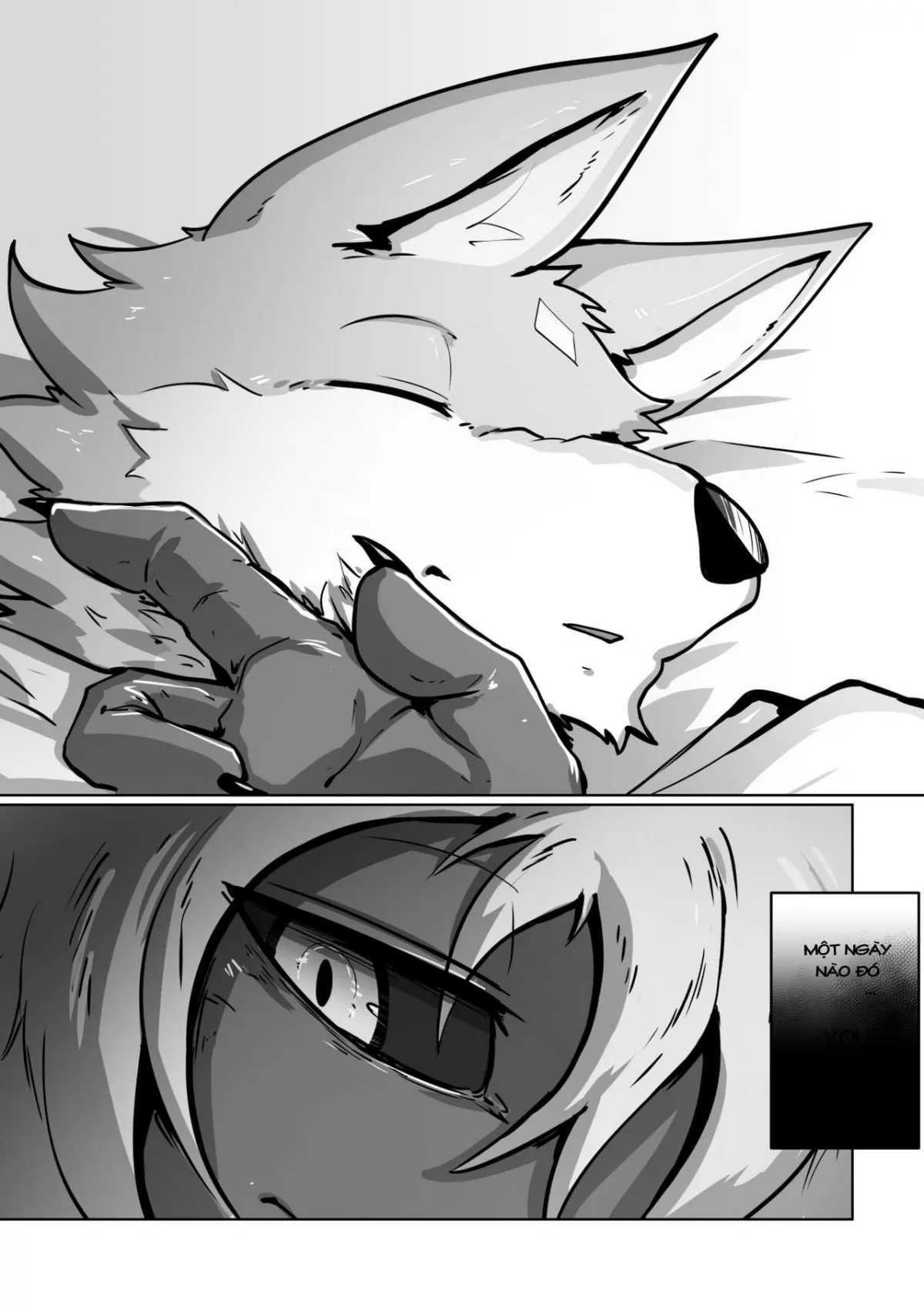 HentaiVN.net - Ảnh 37 - Hiệp sĩ và ác ma [Where you belong] - Chap 3
