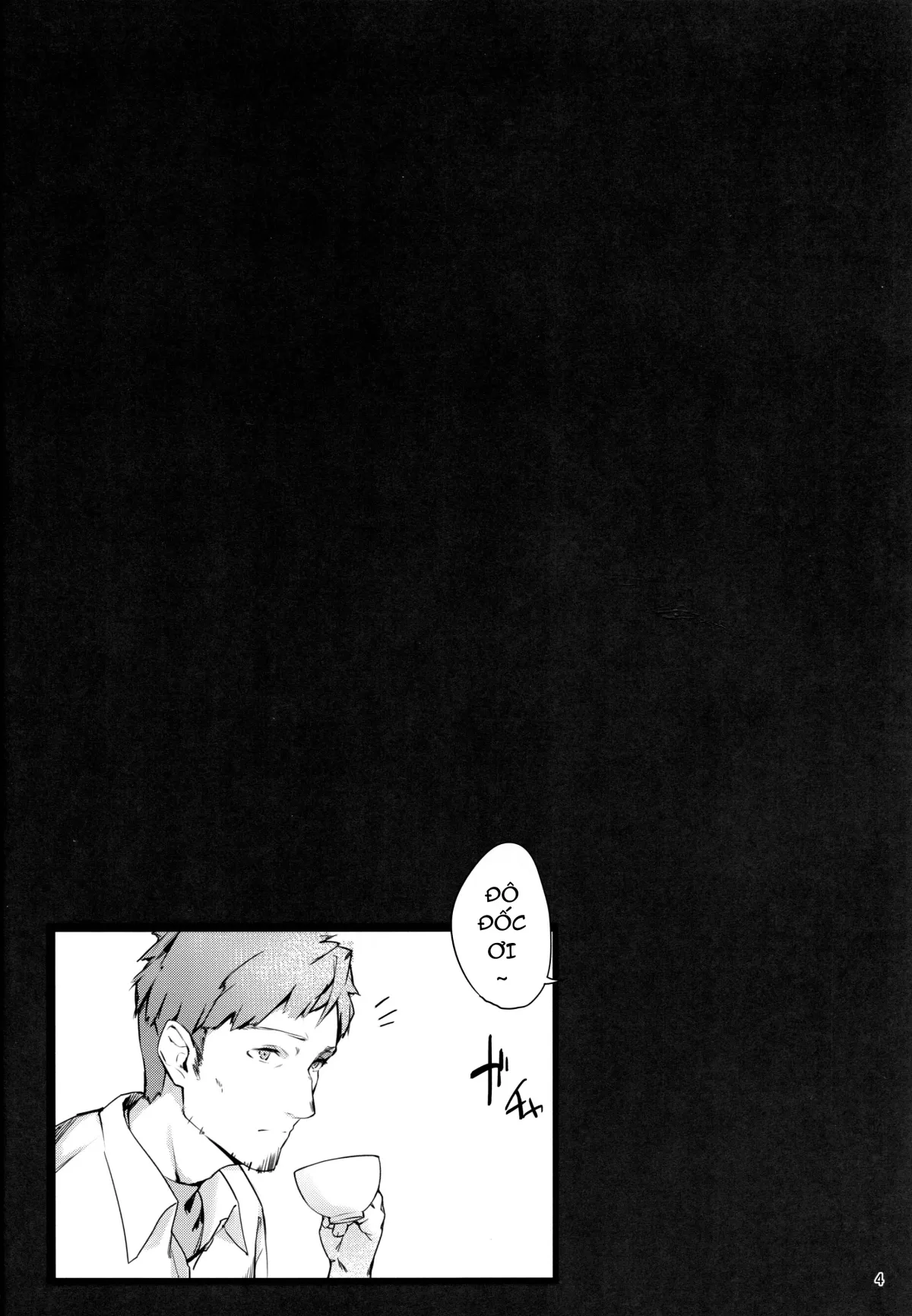 HentaiVN.net - Ảnh 5 - Công việc của thư ký hạm (Kantai Colection) [Mashou no Kantai 2] - Chap 1
