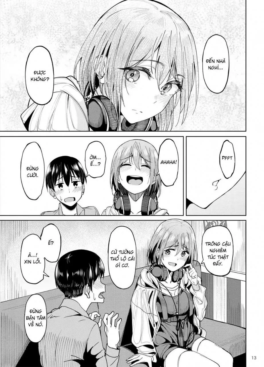 HentaiVN.net - Ảnh 12 - Một luồng gió mới - Chap 1