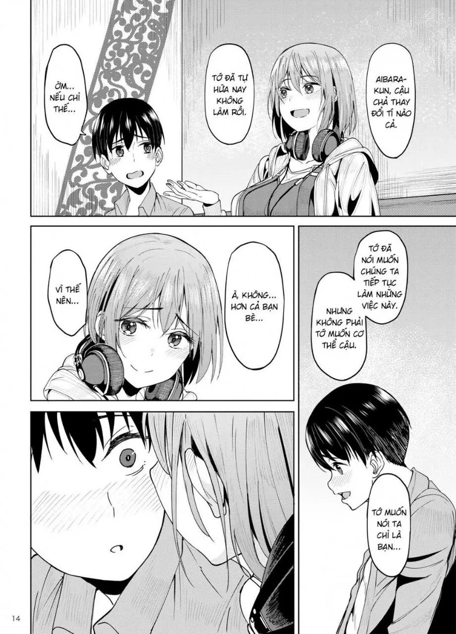 HentaiVN.net - Ảnh 13 - Một luồng gió mới - Chap 1