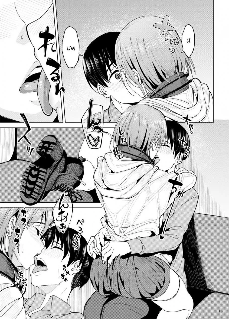 HentaiVN.net - Ảnh 14 - Một luồng gió mới - Chap 1