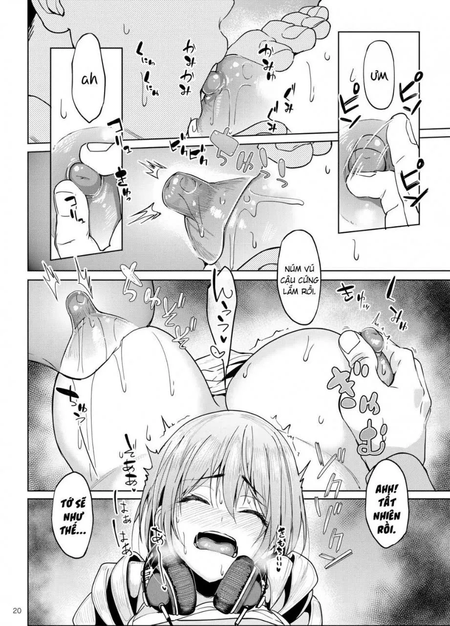 HentaiVN.net - Ảnh 19 - Một luồng gió mới - Chap 1
