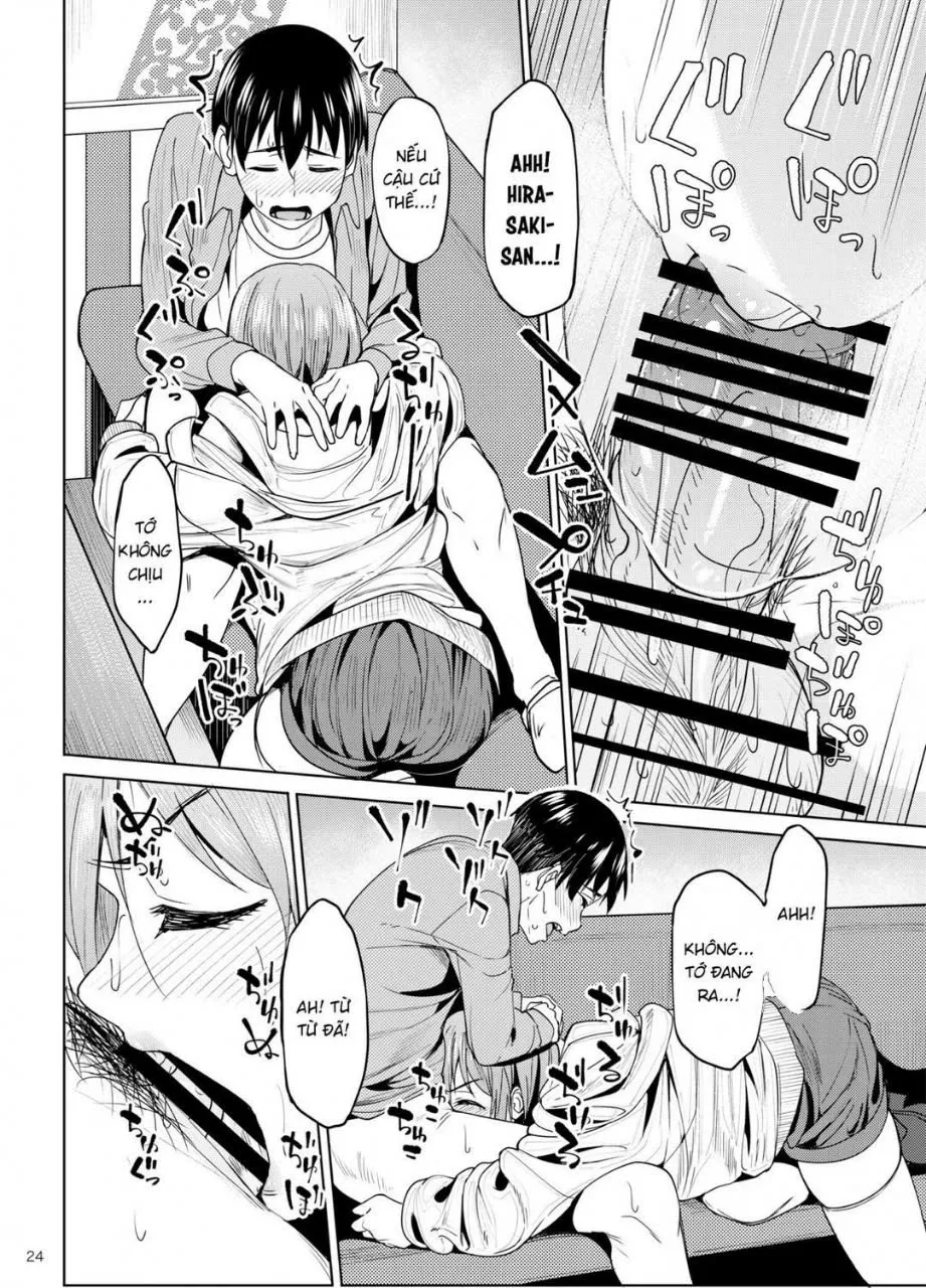 HentaiVN.net - Ảnh 23 - Một luồng gió mới - Chap 1