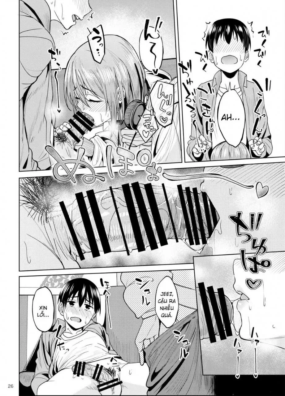 HentaiVN.net - Ảnh 25 - Một luồng gió mới - Chap 1