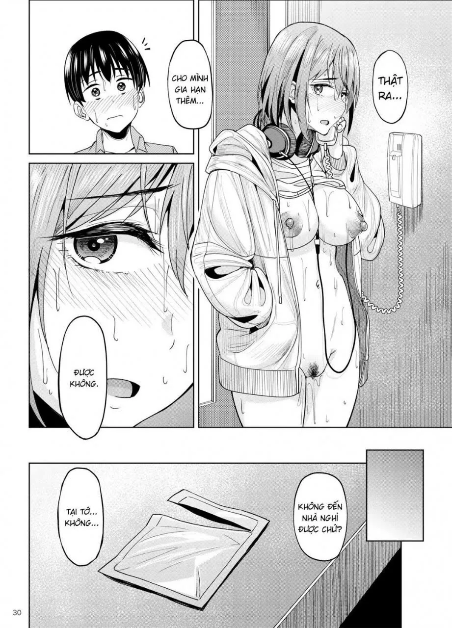 HentaiVN.net - Ảnh 29 - Một luồng gió mới - Chap 1