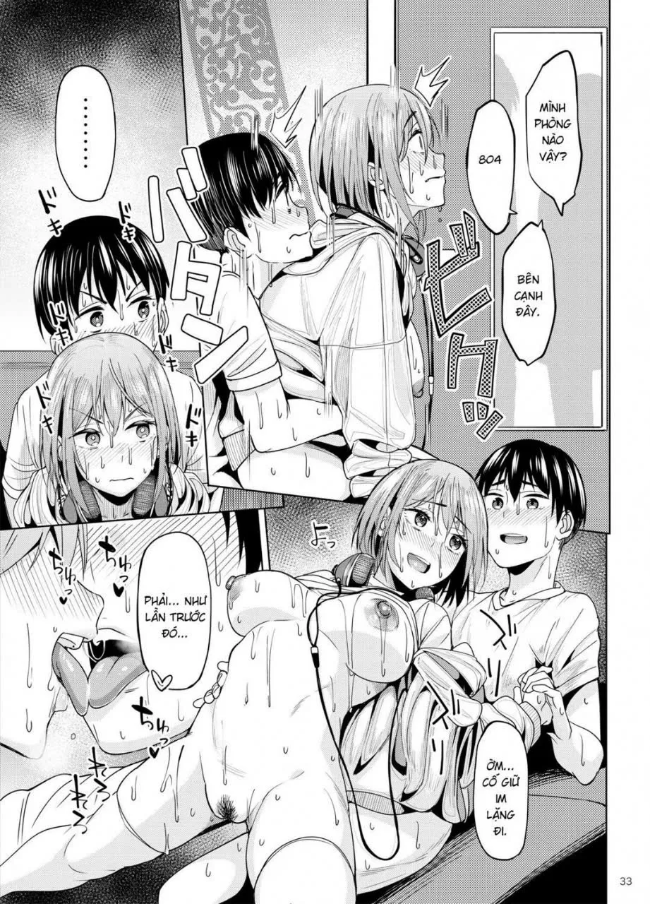 HentaiVN.net - Ảnh 32 - Một luồng gió mới - Chap 1