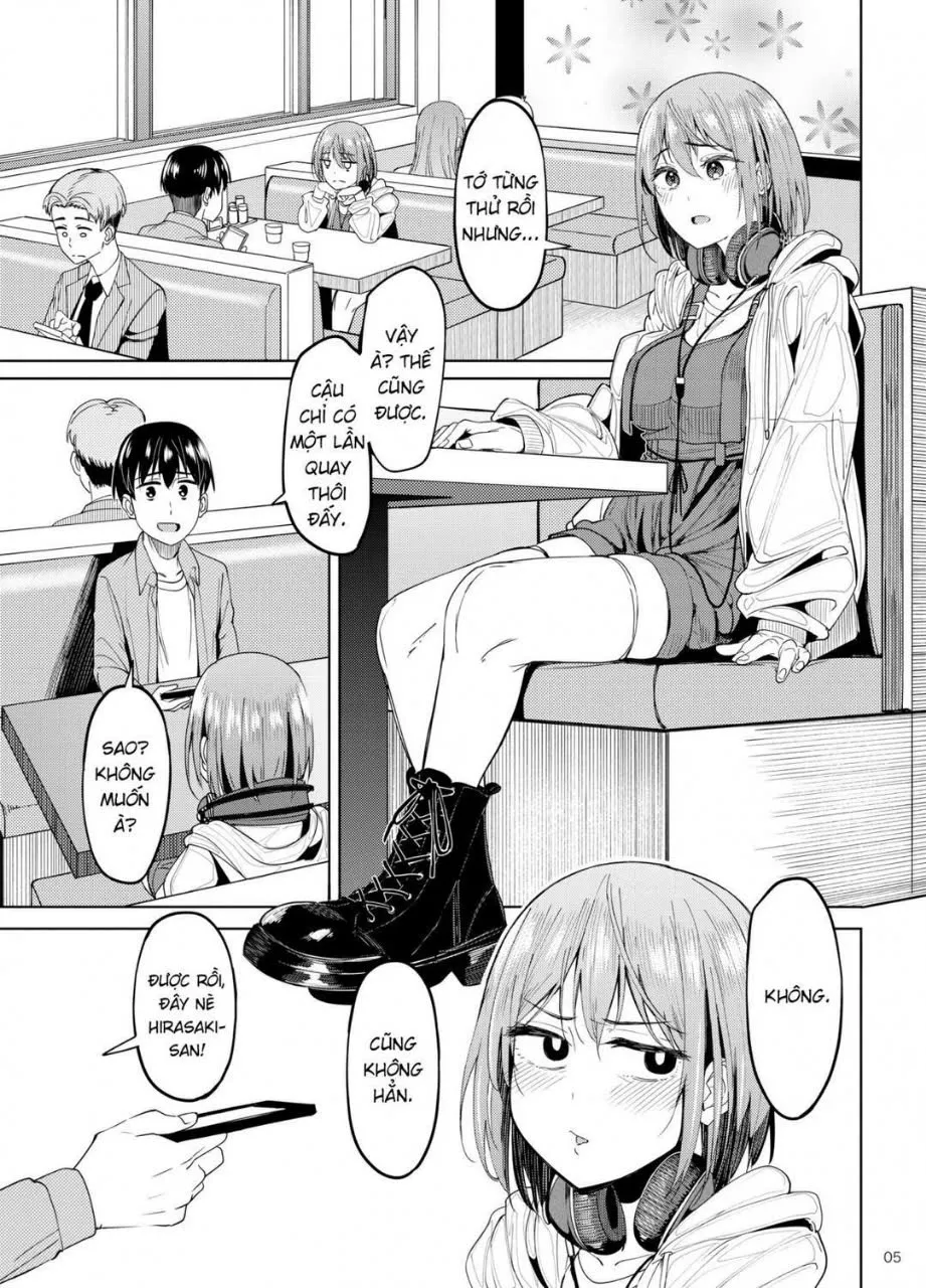 HentaiVN.net - Ảnh 4 - Một luồng gió mới - Chap 1