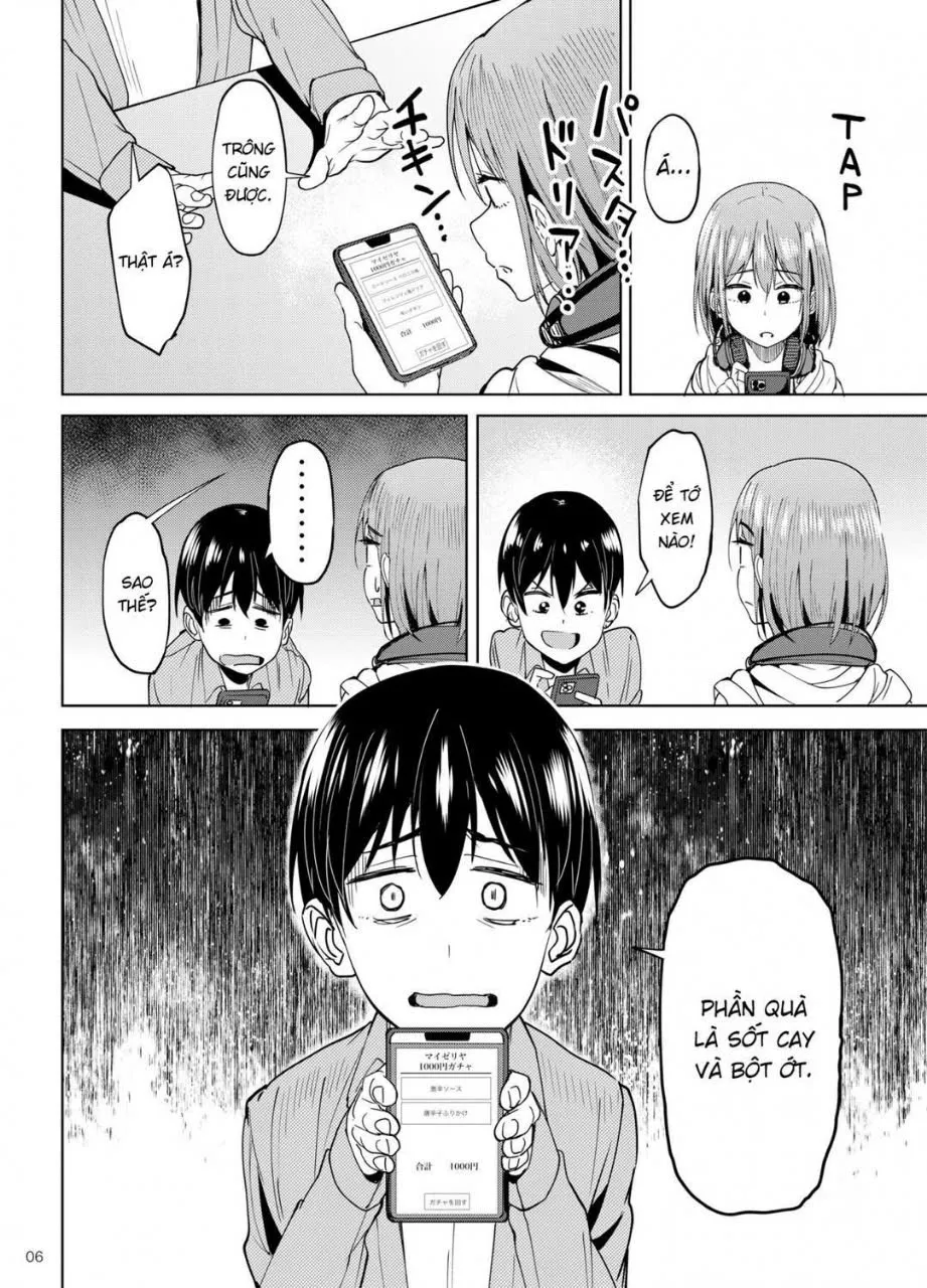 HentaiVN.net - Ảnh 5 - Một luồng gió mới - Chap 1