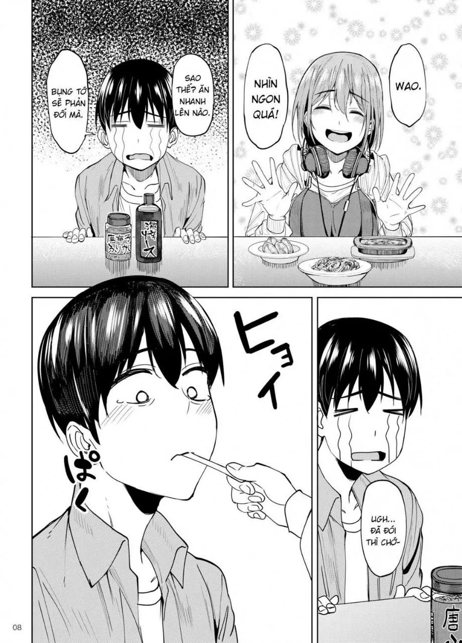 HentaiVN.net - Ảnh 7 - Một luồng gió mới - Chap 1