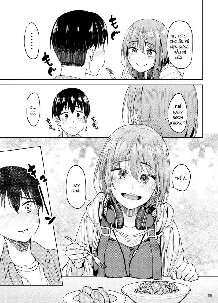 HentaiVN.net - Ảnh 8 - Một luồng gió mới - Chap 1