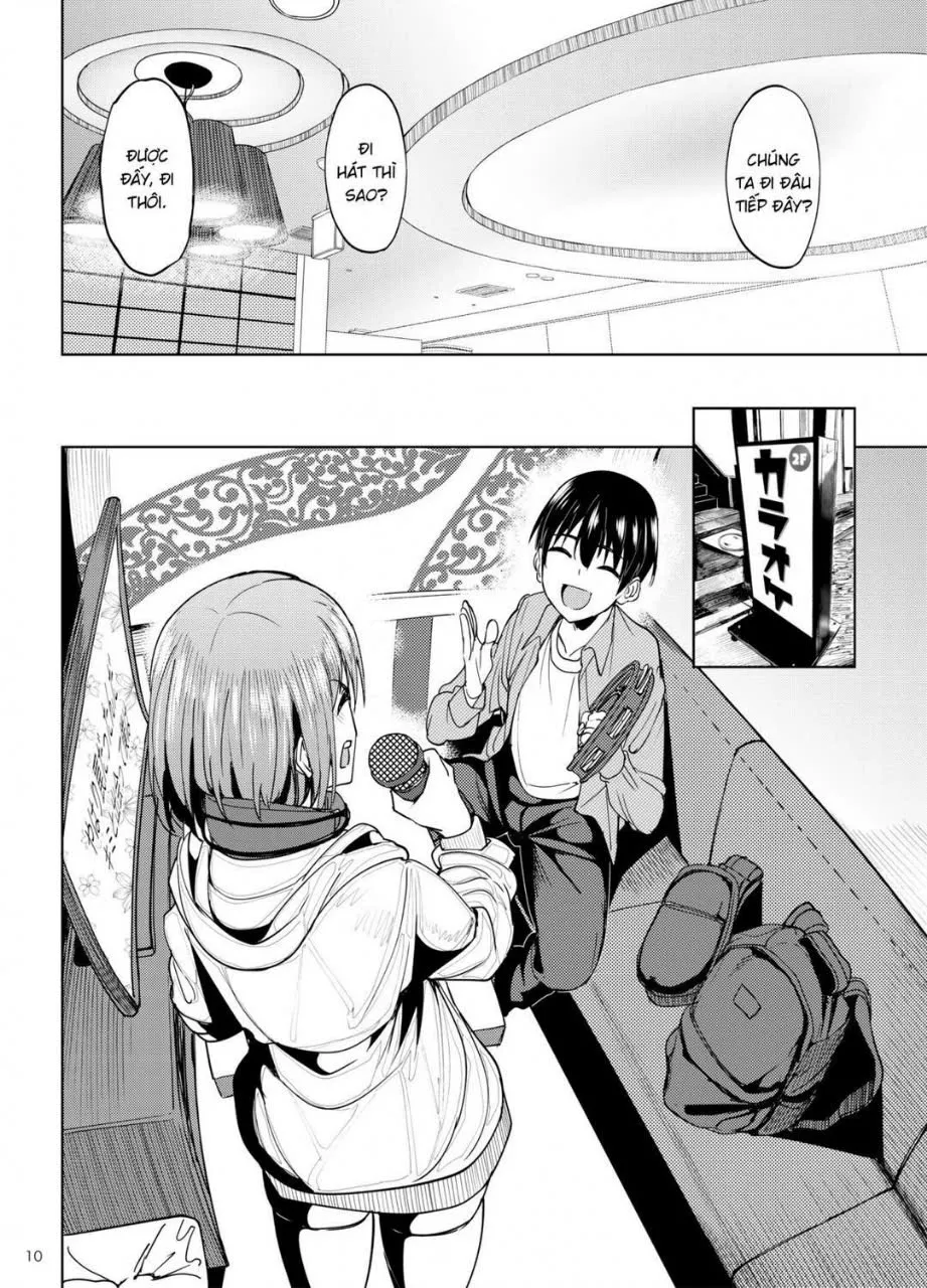 HentaiVN.net - Ảnh 9 - Một luồng gió mới - Chap 1