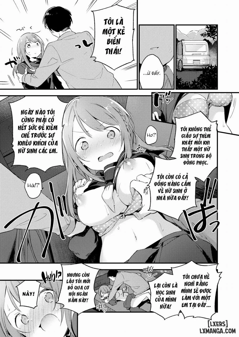 HentaiVN.net - Ảnh 13 - Love Affair Decoy - Chap 1