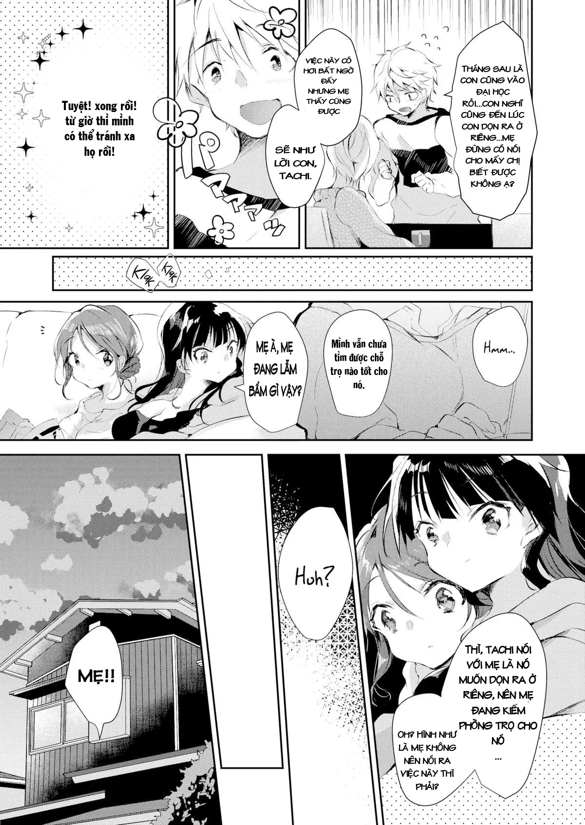 HentaiVN.net - Ảnh 8 - Doujinshi Hentai của Trang Sally - Chap 7