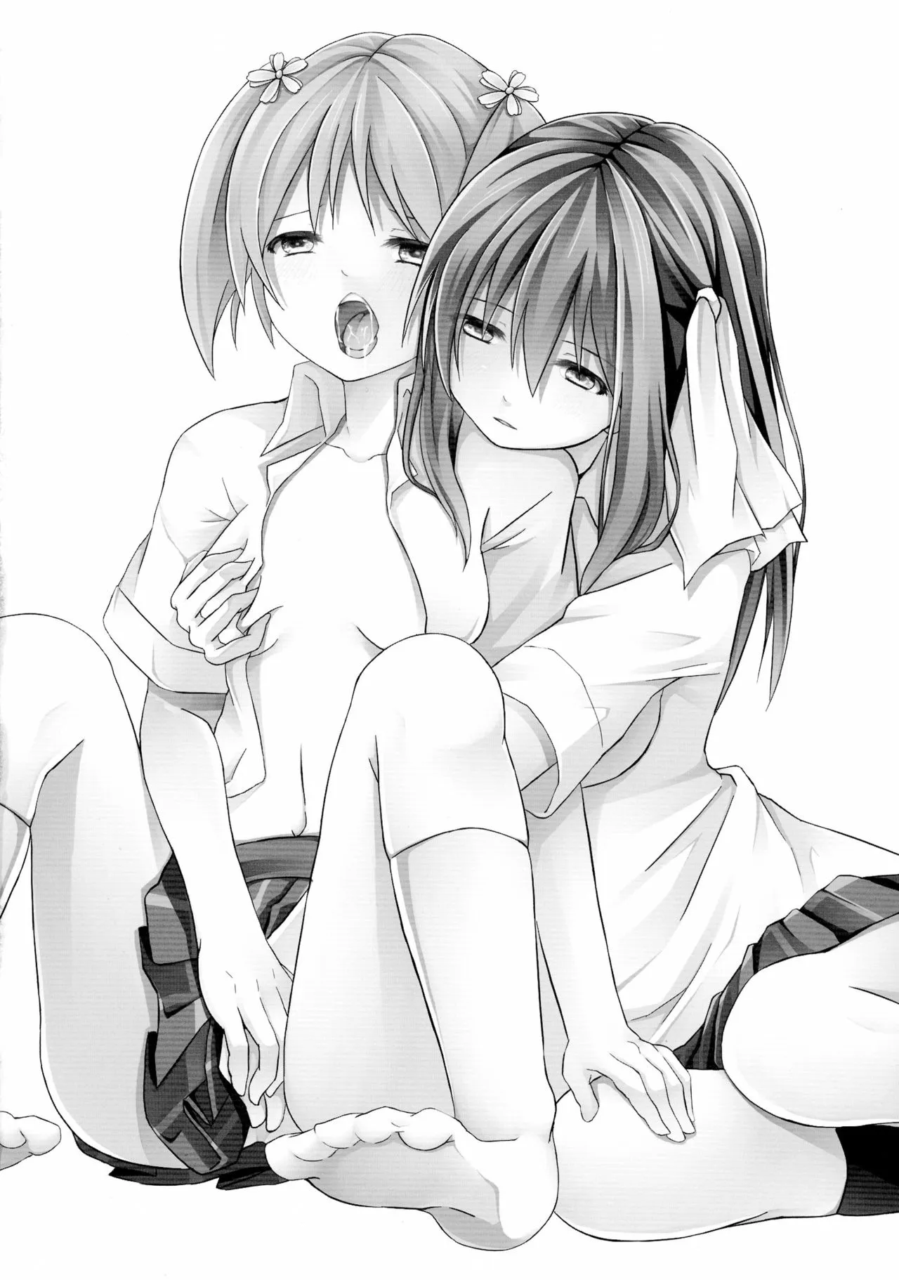 HentaiVN.net - Ảnh 21 - Doujinshi Hentai của Trang Sally - Chap 15