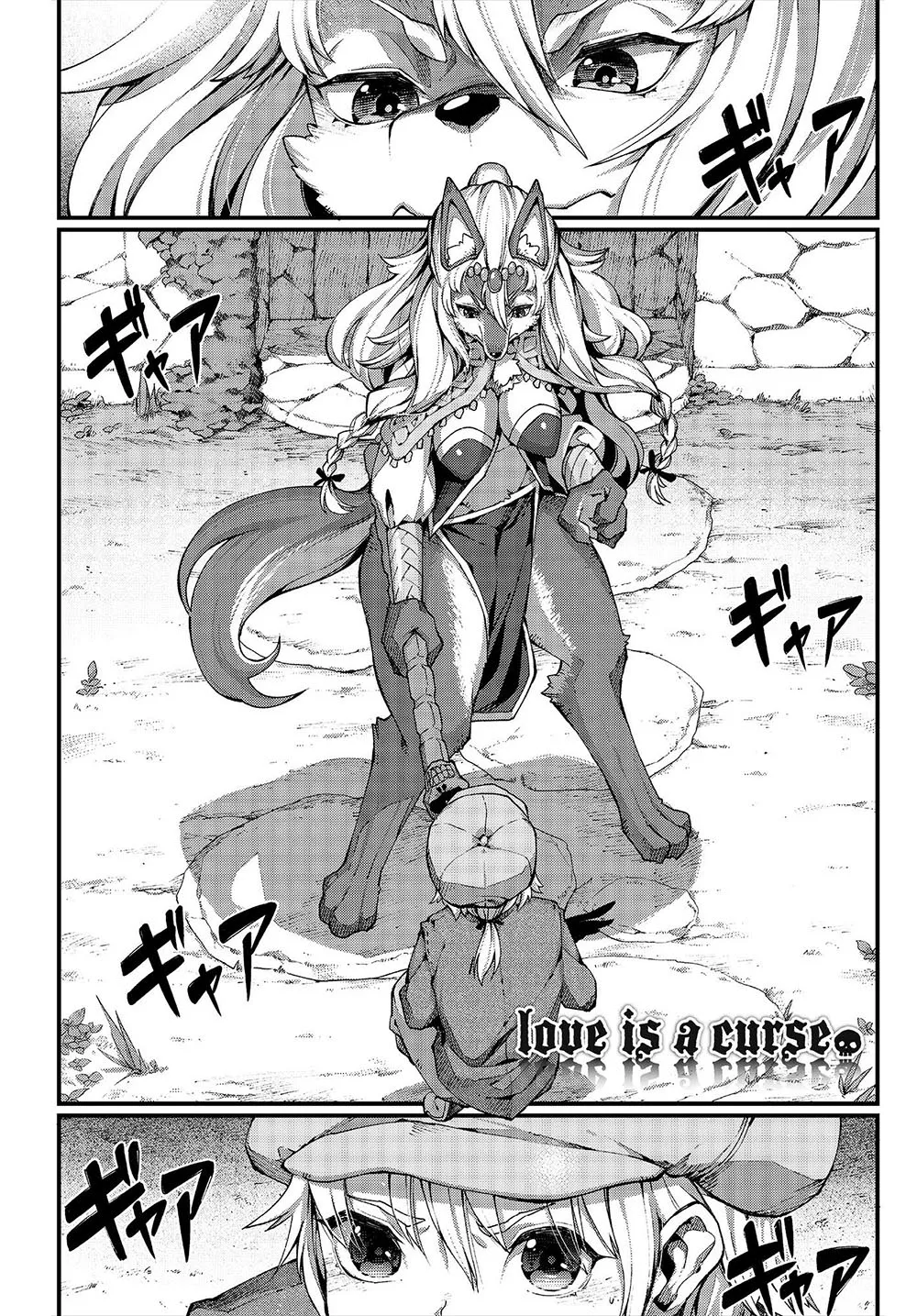 HentaiVN.net - Ảnh 3 - Lời nguyền của tình yêu [Love is a Curse] - Chap 1
