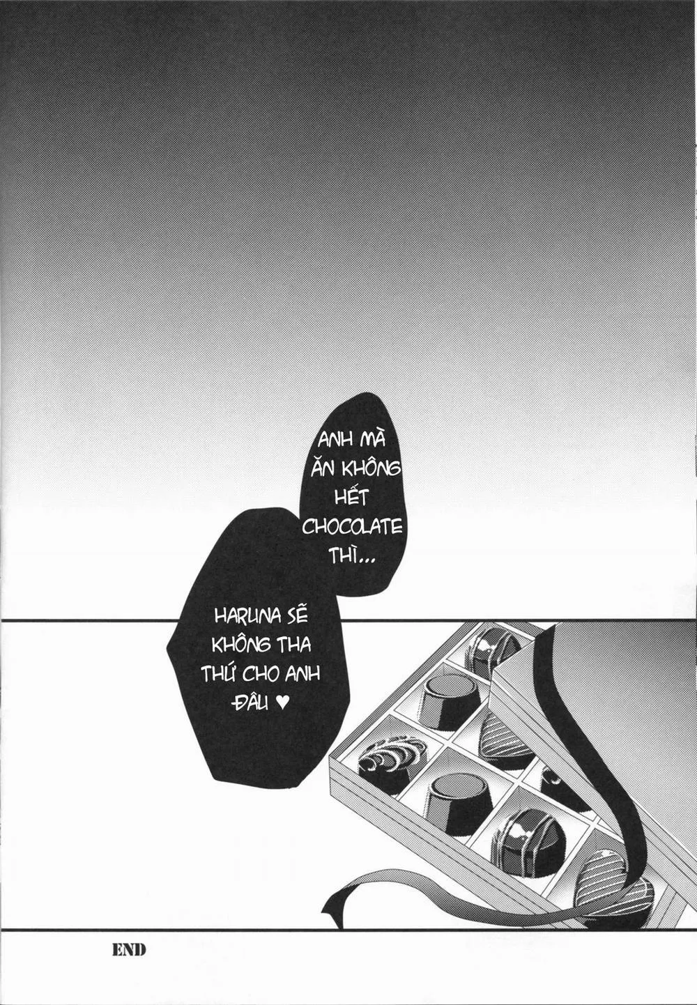 HentaiVN.net - Ảnh 22 - Shin Ai Chocolat (Kantai Collection -KanColle-) - Chap 1