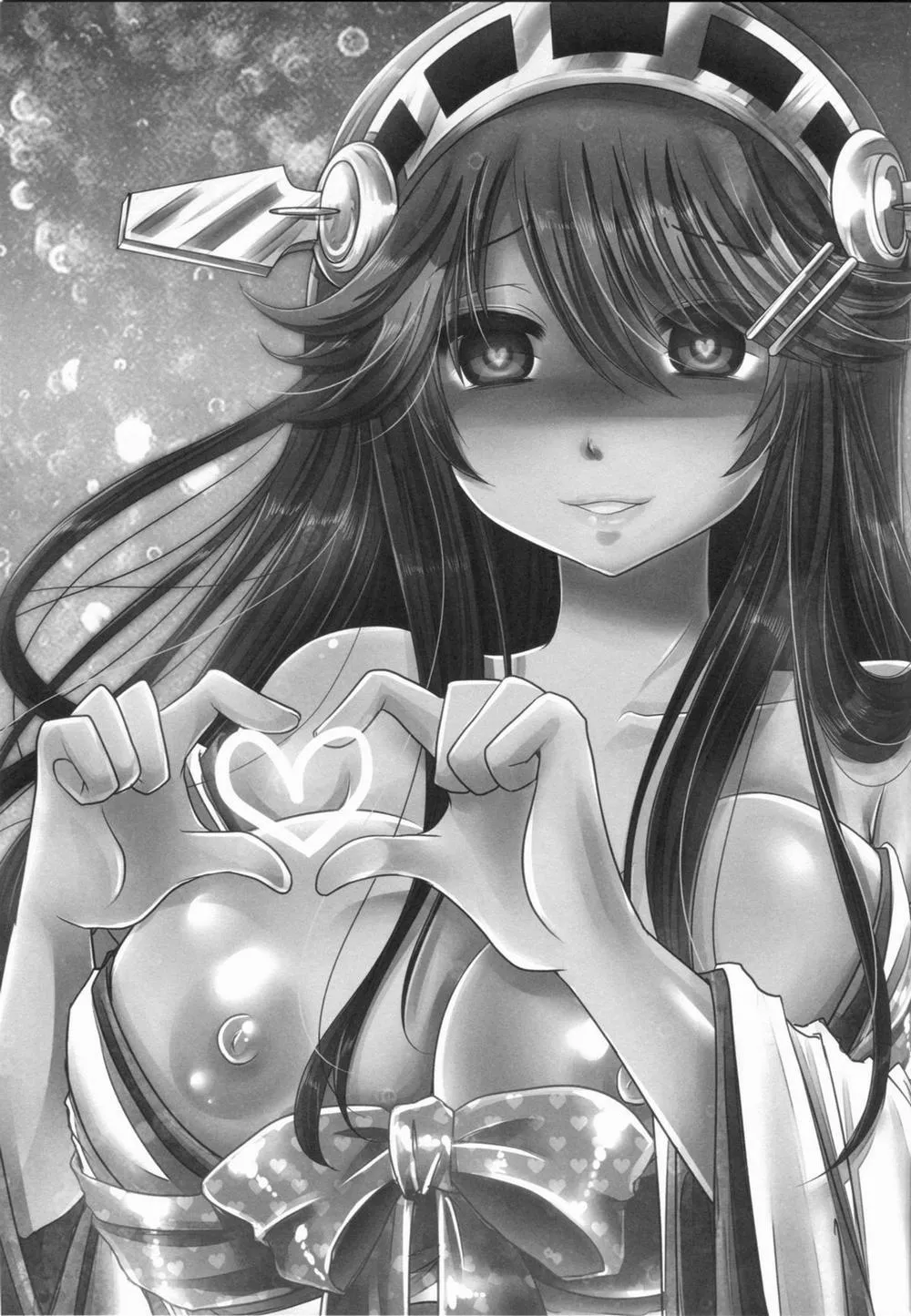 HentaiVN.net - Ảnh 23 - Shin Ai Chocolat (Kantai Collection -KanColle-) - Chap 1