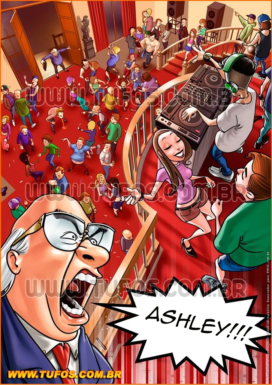 HentaiVN.net - Ảnh 3 - Familia Riqueza – Tufos - Chap 2