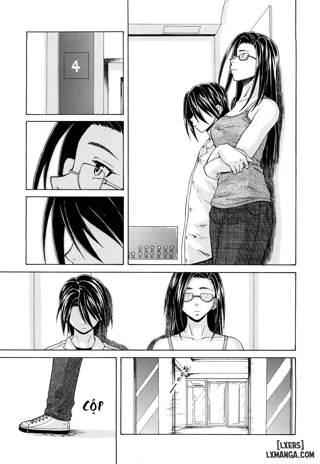 HentaiVN.net - Ảnh 28 - Setsunai Omoi - Painful Feelings - Chap 1