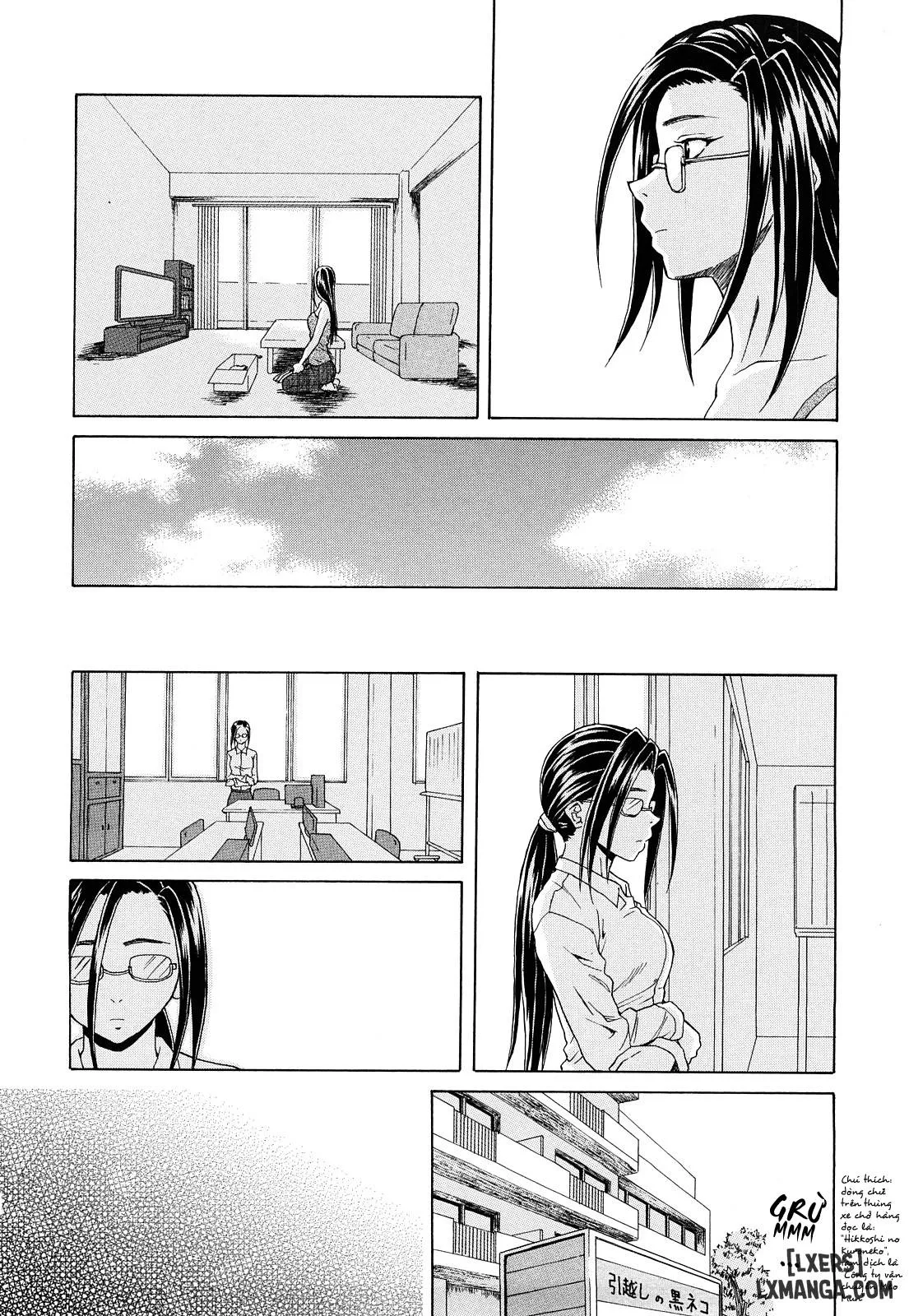 HentaiVN.net - Ảnh 33 - Setsunai Omoi - Painful Feelings - Chap 1